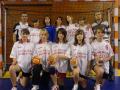 Saint-Vit (-16 ans) - Poligny : 22-31