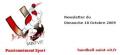 Newsletter de Décembre 2009