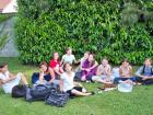 -12 au tournoi de l'ASCAP le 30 mai 2009