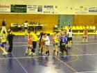 match de gala  12 décembre 2007