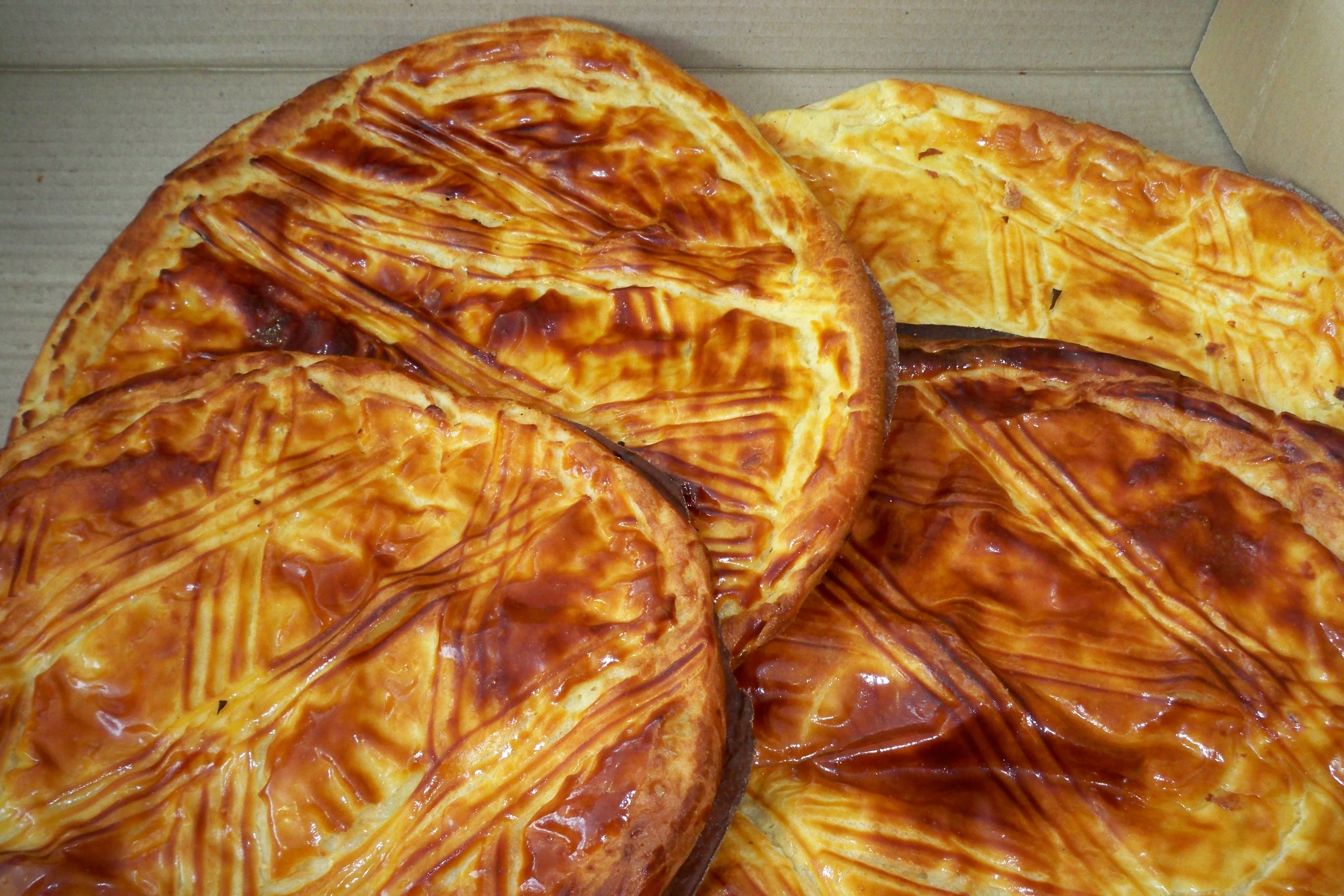 Galettes 2010