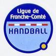 Logo Franche-Comt&eacute; handball
