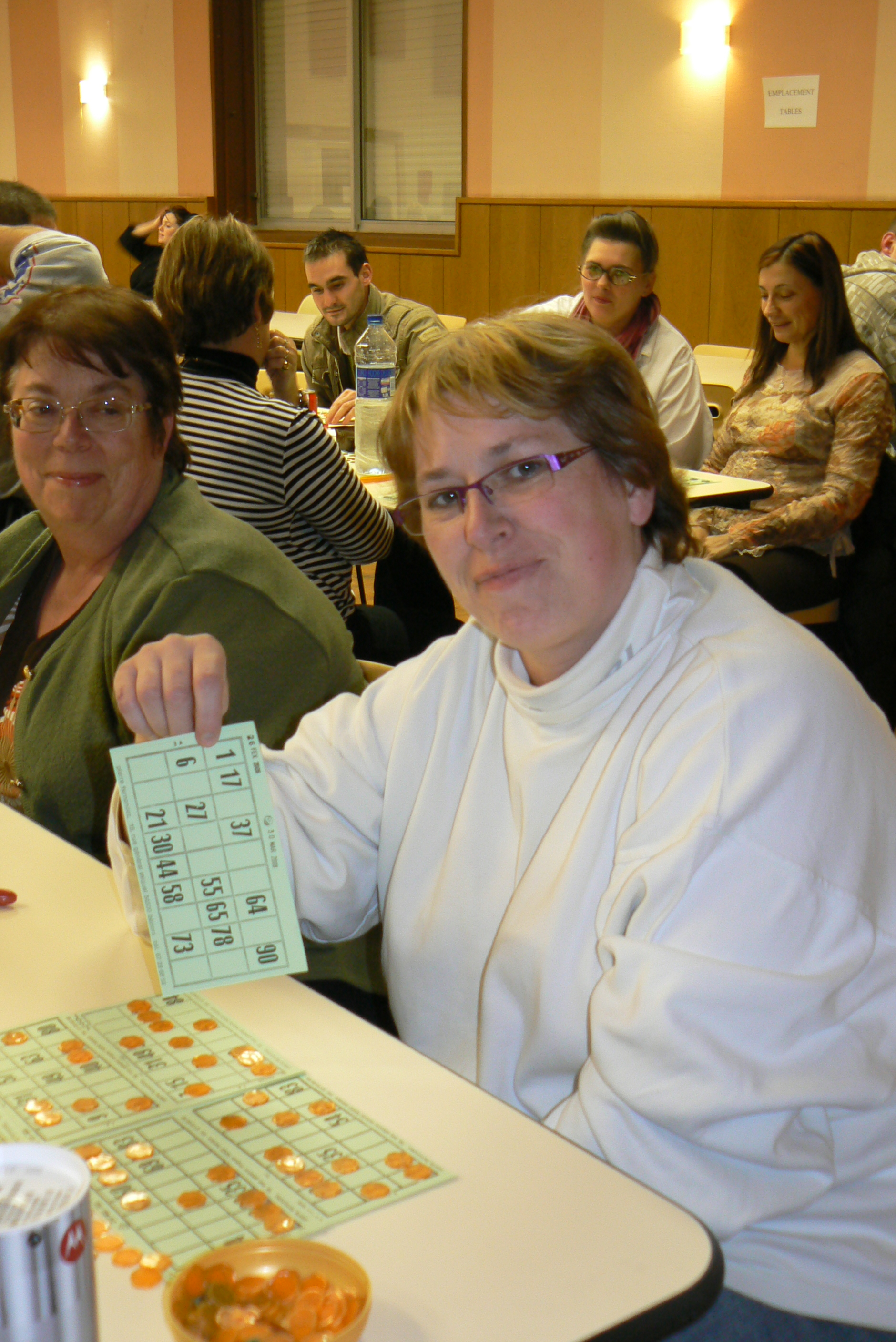 Photo Loto gagnante
