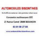 Automobiles Bisontines