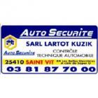 Auto Sécurité Lartot Kuzik